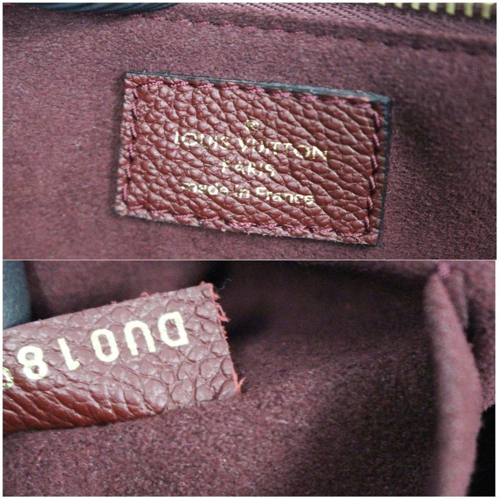 LOUIS VUITTON SURENE MM MONOGRAM CANVAS SHOULDER - Picture 6 of 11